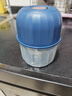 绞蒜器蒜泥器绞肉机大容量多功能料理机葱姜蒜捣蒜器火锅蘸料 【3叶刀】 250ml type-c快充 实拍图