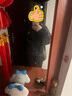 骆驼山海夹克外套男女士潮流防风休闲运动户外登山服春秋季M13CA6V040 实拍图