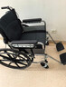 怡辉（YIHUI）轮椅老人带坐便轻便折叠瘫痪专用出行大小便骨折全躺多功能yh-x05 实拍图