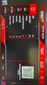 华硕ROG 绝神27 Pro XG27JCG  27英寸电竞显示器5K 180Hz双模2K 330Hz HDR600 G-SYNC无撕裂HDMI 2.1 实拍图