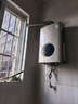 华帝【安全节能12104液化气】12升一厨一卫 水伺服级恒温速热低水压启动 燃气热水器 以旧换新上门安装 实拍图