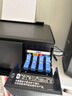 爱普生（EPSON）墨仓式 L3255彩色打印机 微信打印/无线连接  家用打印优选 AI学习打印机（打印、复印、扫描） 实拍图