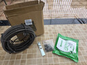 乐喏 电钻管道疏通器通下水道疏通弹簧电动疏通下水道工具长1.5米弹簧 实拍图