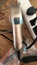 飞利浦（PHILIPS）理发器电推剪充电插电两用家用成人电推子剃头刀剃发器儿童电动理发器平头家庭版 QC5131/15 实拍图