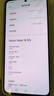 小米（MI）Redmi note14 5G手机 天玑7025-Ultra OLED护眼直屏 6GB+128GB 幻影青 小米手机红米手机 实拍图