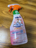 威猛先生（Mr Muscle）浴室清洁泡泡(铃兰玫瑰)500g 墙面瓷砖玻璃强力去污除水垢 实拍图