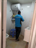 海尔（Haier）换新补贴电热水器40升 HC3新 金刚搪瓷胆 租房优选5.5倍大水量 2200W速热家用洗澡储水式 上门安装 实拍图