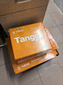 天章 （TANGO）【缺页十倍赔】新橙天章四联整张可撕边针式电脑打印纸 送货单1000页 241-4S彩色(白红蓝黄)可定制 实拍图
