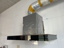 海尔（Haier）抽吸排油烟机 顶吸欧式一级能效 免费上门安装 家用吸油烟机T3S 20风量大吸力自清洁以旧换新 实拍图