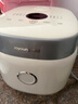 九阳（Joyoung）0氟系列珐琅瓷釜3升蜜罐电饭煲 4~6人家用0特氟龙电饭锅微压35分钟快煮多功能国家补贴30NF02 实拍图