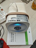 海尔（Haier）空气净化器除甲醛新房家用卧室桌面办公室小型除烟味 便携式净化器 ZKJ-G60TA1 实拍图