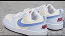 耐克（NIKE）女鞋 2026新款夏季COURT耐磨运动鞋时尚百搭休闲鞋复古潮流板鞋 清新蓝白【礼物送女友】 【主推新款】 40 实拍图