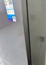 美的（Midea）182L双开门两门小户型家用客厅租房宿舍冰箱可冷藏冷冻双温小巧不占地低音运行BCD-182M 实拍图