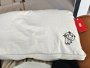 京东京造 茶香薄荷荞荞枕 100%荞麦壳透气高度可调颈椎枕花草枕头枕芯单只 实拍图