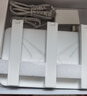 中兴（ZTE）巡天AX3000满血WIFI6千兆无线路由器 自研双核主芯片5G双频Mesh3000M无线速率【赠品版】 实拍图