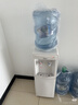 美的（Midea）饮水机家用桶装水立式办公室温热多重防干烧大储物柜饮水器MYR718S-X 实拍图