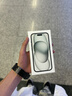 Apple/苹果【需现场签收激活】 iPhone 15 (A3092) 128GB 黑色 支持移动联通电信5G 双卡双待 实拍图