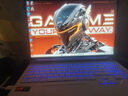 机械师曙光16S【RTX5060 】16英寸AI学生办公游戏本笔记本电脑R7 7745HX 180Hz 2.5K屏 16G 1T 实拍图