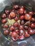 松筱车厘子樱桃【顺丰/JD-多地次日达】大连美早大樱桃新鲜水果送礼物 3斤(净重) 果王3J级30-32mm 实拍图