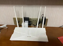 普联（TP-LINK）全屋路由器AX3000 子母路由分布式1母3子（独立包装）千兆无线双频大户型易展有线无线均可组网 实拍图