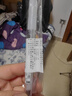 斑马牌（ZEBRA）【热门商品】子弹头按动中性笔0.5mm真好系列学生刷题笔记写字笔办公用签字笔C-JJ3黑色单支装 实拍图