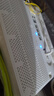 中兴（ZTE）巡天 AX3000满血WIFI6千兆无线家用路由器 自研双核主芯片 5G双频穿墙王wifi路由 Mesh 3000M速率 实拍图