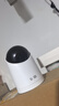 华为智选鸿蒙智选4K 800万摄像头监控家庭用室内手机远程可对话360度无死角婴儿宝宝宠物云台看护海雀3s4K 实拍图