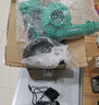 绿林21V锂电鼓风机大功率工业家用无线鼓风机吹吸两用吹风机除尘器 实拍图