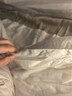 博洋家纺 A类抑菌100%新疆棉花被子二合一子母被芯 约8.2斤200*230cm 实拍图