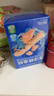 小鹿蓝蓝海洋无污染鳕鱼肠 宝宝儿童零食解馋零食益生元鳕鱼肉肠300g 实拍图