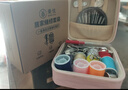 秉优家用高质量针线盒19件套装 缝衣服针线包学生宿舍便携式多功能 实拍图