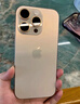 Apple/苹果iPhone 16 Pro Max（A3297）512GB 沙漠色钛金属 支持移动联通电信5G 双卡双待手机 实拍图