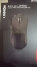 联想（Lenovo）拯救者M6X S无线电竞游戏鼠标蓝牙有线2.4G三模鼠标人体工学设计适配联想斗战者/Y7000P 幻影黑 实拍图