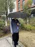 备美全自动雨伞加大加厚加固男女大号结实防风晴雨两用学生折叠伞 实拍图