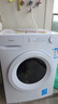 美的（Midea）滚筒洗衣机全自动 带烘干洗烘一体 10公斤家用超薄 双重除菌 MD100V11FPRO 以旧换新 国家补贴 实拍图