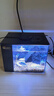 YEE鱼缸一体式成品桌面水族鱼缸客厅办公室小型超迷你生态水族箱 迷你桌面缸 L 无规格 实拍图