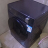 美的（Midea）简尚 滚筒洗衣机全自动 带烘干洗烘一体 12公斤大容量 1.1洗净比 MD120V36T 以旧换新 国家补贴 实拍图