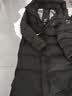 雅鹿热核系列长款羽绒服女2026冬新款加厚过膝东北极寒男女同款高充绒 实拍图