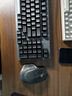 罗技（Logitech）灵砚系列 K868 三模客制化机械键盘 无线键盘 蓝牙键盘 客制化键盘 黑色 实拍图