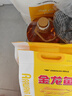 金龙鱼 食用油 非转基因 物理压榨玉米油6.18L（蕴含植物甾醇） 实拍图