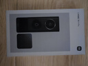 小米智能门铃4Pro可视门铃500万+200万双摄猫眼监控摄像头红外夜视远程双向通话包裹快递识别电子猫眼 实拍图