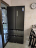 美的（Midea）508L法式四开门冰箱双系统循环一级能效除菌净味风冷无霜大容量以旧换新BCD-508WTPZM(E) 国家补贴 实拍图