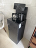 海尔（Haier）大海星Pro茶吧机饮水机家用客厅高端烧水壶APP语音触控大屏智能茶吧柜下置水桶冷热款HCBZ-Z52DU1 实拍图