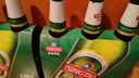 青岛啤酒（TsingTao）经典啤酒 600ml*12瓶 升级大容量 整箱装 年货送礼 实拍图