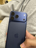 Apple/苹果 iPhone 17 Pro Max 256GB 深蓝色 支持移动联通电信5G 双卡双待手机 实拍图