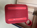 JBL GO4 音乐金砖四代 蓝牙音箱 户外便携音箱 电脑音响 低音炮 防水防尘音箱  开学礼物推荐 活力红 实拍图
