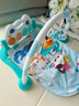 澳贝（auby）新生儿礼盒婴幼儿玩具好动小猴健身架宝宝脚踏踩钢琴见面礼物满月 实拍图