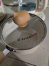 双枪喵钛陶瓷奶锅不粘锅 婴儿宝宝辅食汤锅煮面小奶锅18cm 实拍图