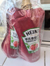 亨氏(Heinz) 番茄酱 袋装番茄沙司320g*2袋 意大利面薯条酱 实拍图