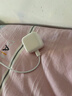 Apple/苹果 40W USB-C充电器动态调节功率 type-c充电器苹果手机充电 苹果17手机充电器 实拍图